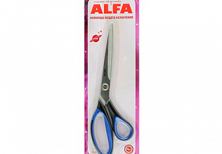 Ножницы универсальные ALFA 21см