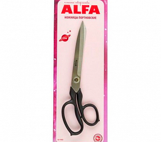 Ножницы портновские ALFA 22см