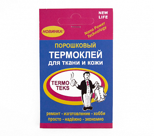 Термоклей  порошковый TERMOTEKS 6гр